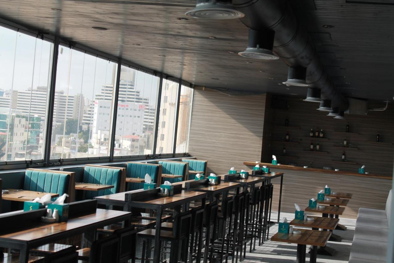 โรงแรมแซนดี้ พาเลซ อัมมาน ภายนอก รูปภาพ